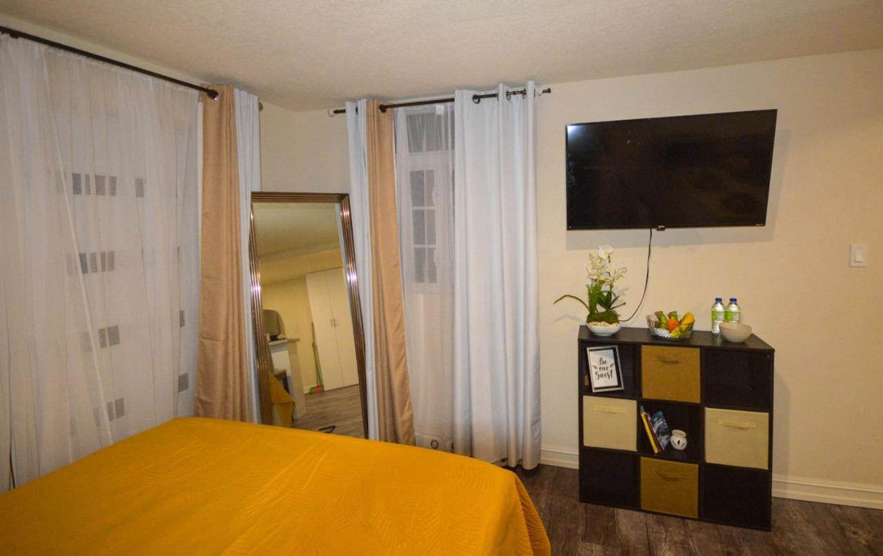 Dorvic Cottage Bridgetown Bagian luar foto