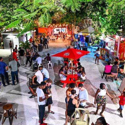 Dorvic Cottage Bridgetown Bagian luar foto